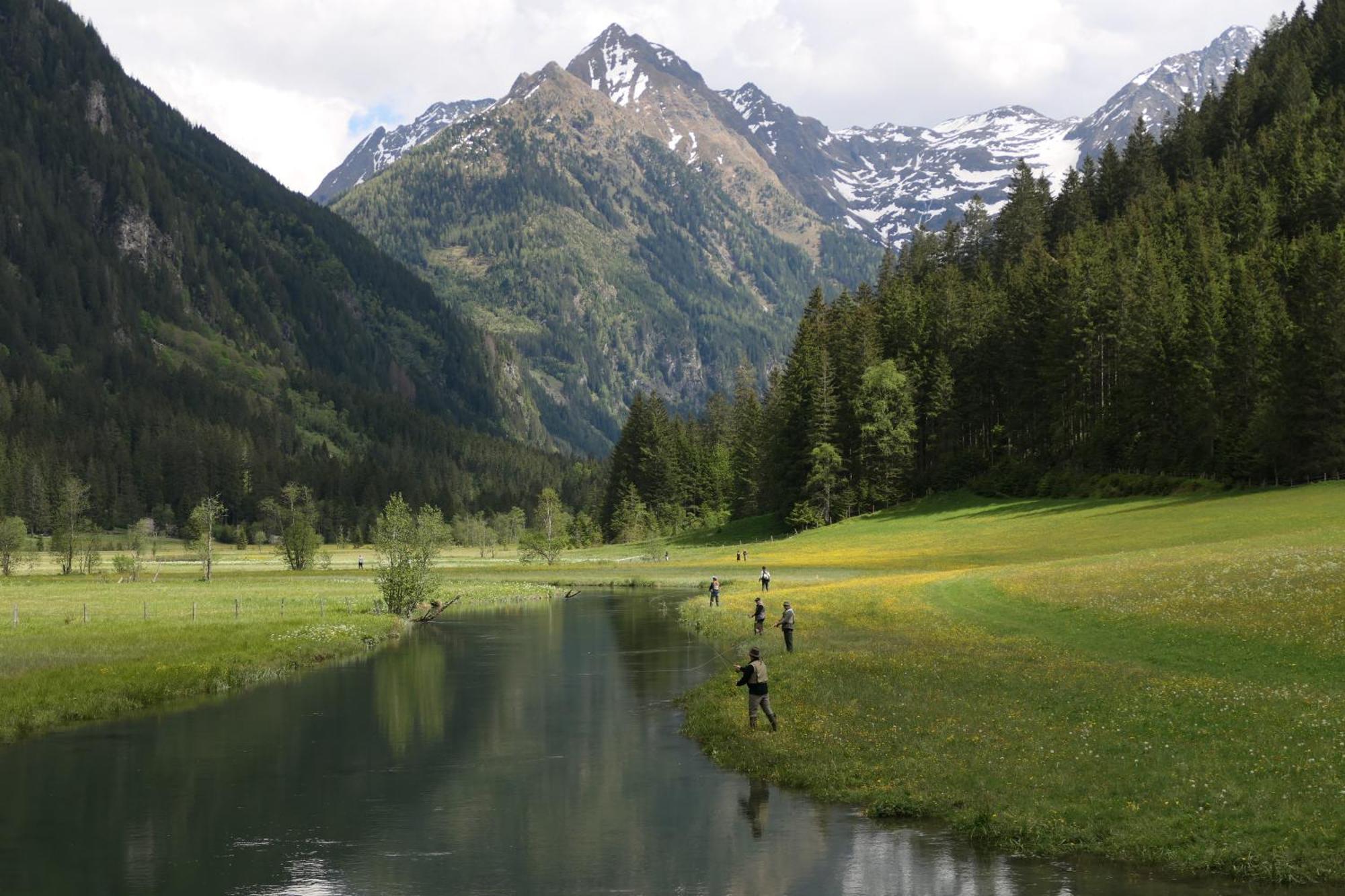 Tetter Schladming